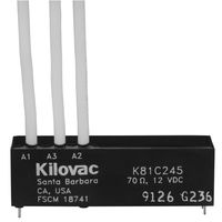 KILOVAC - TE CONNECTIVITY K81C235