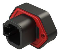 AMPHENOL SINE/TUCHEL ATP13-4P-BM04BLK