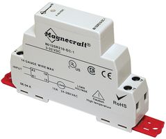 SCHNEIDER ELECTRIC/LEGACY RELAY 861SSR208-DD