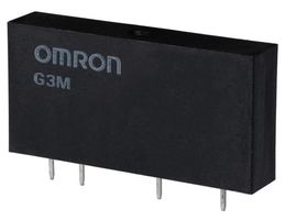 OMRON INDUSTRIAL AUTOMATION G3M-203P DC5