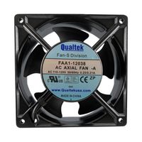 QUALTEK ELECTRONICS FAA1-12038NBKT31-A