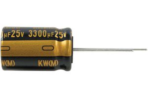 NICHICON UKW1J100MDD1TD