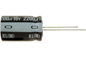 NICHICON UKL1H100MDDANATD