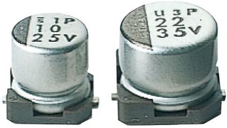NICHICON UWT1C101MCL1GB