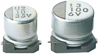 NICHICON UWX1H100MCL1GB