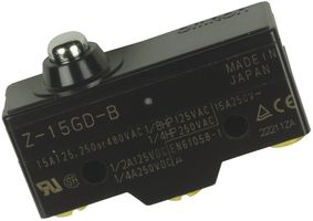 OMRON INDUSTRIAL AUTOMATION Z-15GD-B