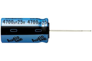 NICHICON UKA1E102MPD1TD