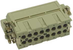 HARTING 09200163001