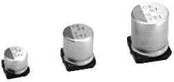 NICHICON PCX1H100MCL1GS