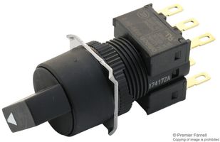 OMRON INDUSTRIAL AUTOMATION A165S-T2M-2