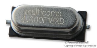 MULTICOMP PRO MCRSD04000F183000RR.