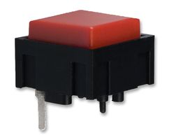 E-SWITCH 320.01E11RED.