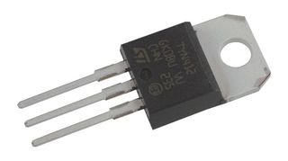 STMICROELECTRONICS TYN412RG.