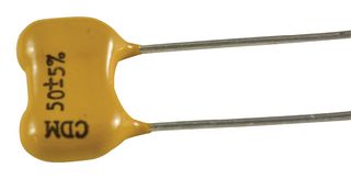 CORNELL DUBILIER CD15FD331GO3
