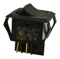 CARLING TECHNOLOGIES RGSCC911-R-B-B-0