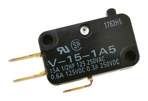OMRON ELECTRONIC COMPONENTS V-15-1A5
