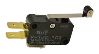 OMRON ELECTRONIC COMPONENTS V-156-1A5-T