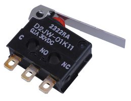 OMRON ELECTRONIC COMPONENTS D2JW-01K11
