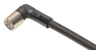OMRON INDUSTRIAL AUTOMATION XS3F-M8PUR3A5M