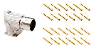 AMPHENOL SINE/TUCHEL MA5RAE1201S-KIT
