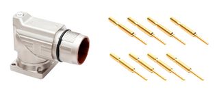 AMPHENOL SINE/TUCHEL MB7RJN0802-KIT