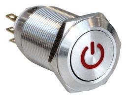 ARCOLECTRIC / BULGIN LIMITED MPI005P28LSRD12