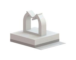 ESSENTRA COMPONENTS MWSEB-5-19A-RT