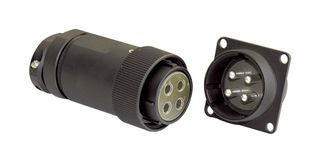 HIROSE / HRS JR25WPH-4S