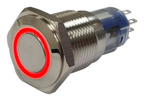 MULTICOMP PRO MP-PB7-03LB32DFRR12V.