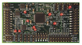TEXAS INSTRUMENTS DAC7718EVM.
