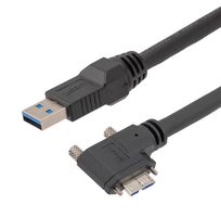 L-COM CAU3HFA-90LMBV-1M