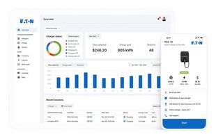 EV Charging Station Accessory