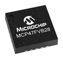 MICROCHIP MCP47FVB28-E/MQ.