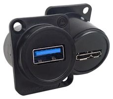 SWITCHCRAFT/CONXALL EHUSB3ACAB