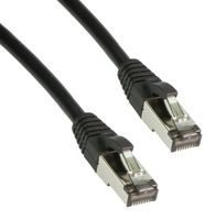 AMPHENOL CABLES ON DEMAND MP-CAT8STPBLK-050