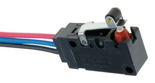 OMRON ELECTRONIC COMPONENTS D2VW-5L2A-1M