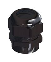 ESSENTRA COMPONENTS CG-NPT-1/2-2-BK