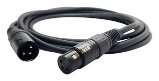 IO AUDIO TECHNOLOGIES IO-XLR3-25-E