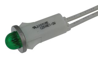 VCC / VISUAL COMMUNICATIONS COMPANY 1091M5-125VAC.