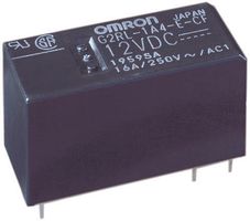 OMRON ELECTRONIC COMPONENTS G2RL1AECFDC12