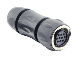 UTGX Series Reinforced IP68/69K Circular  Connector for Industrial Environments
