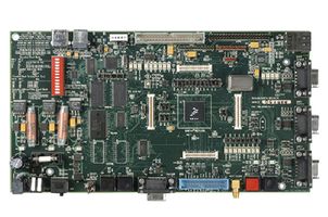 NXP M523XEVBE