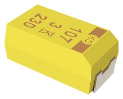KEMET T543X336M050AHE040