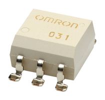 OMRON ELECTRONIC COMPONENTS G3VM-101ER1