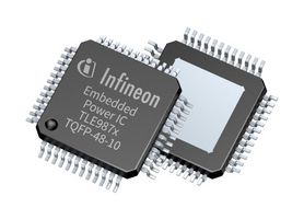 INFINEON TLE9879QTW40XUMA1