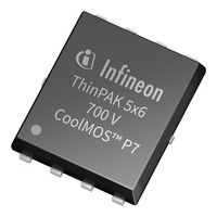 INFINEON IPLK60R1K5PFD7ATMA1