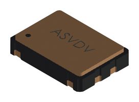 ABRACON ASVDV-25.000MHZ-LC-T