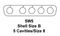 ITT CANNON DBMD5H5SJA197