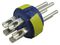 AMPHENOL INDUSTRIAL 97-14S-5P