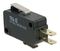 OMRON ELECTRONIC COMPONENTS D3V-161-1C25
